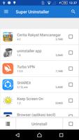 Super Uninstaller poster