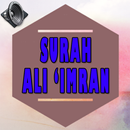 Surah Ali Imran Full Audio MP3 APK
