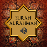 Surah Ar Rahman Full Audio MP3 icon