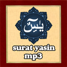 Surat Yasin Full Audio MP3 icône