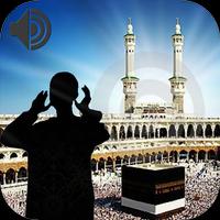 Popular Adhan Mecca Offline poster