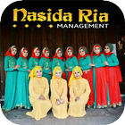 Qasidah Nasida Ria MP3 アイコン
