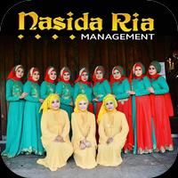 Qasidah Nasida Ria MP3 ポスター