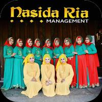Qasidah Nasida Ria MP3 スクリーンショット 1