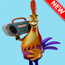 Funny Rooster Sounds MP3 APK
