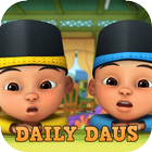 ikon Daily Daus Voice Upin Ipin