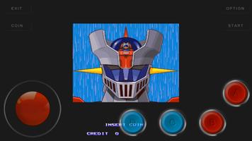 Great Mazingar Giant Robot Z Classic capture d'écran 1