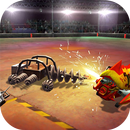 Robot Car Fighting : Minibots 3D Demolition APK