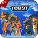 Super Robot Car Battle Tobot Adventure-APK