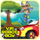 Adventure of Vir Robot Boy Car APK