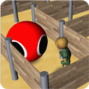 3D Maze Robo APK