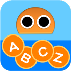 Alphabets Touch Robo icon