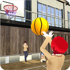 School Basket icône