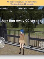 School Run Away Ekran Görüntüsü 3