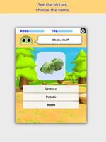 Vegetables Robo poster