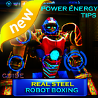 Power Robot Real Steel Tips иконка