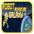 Robot Galaxy Adventure game иконка