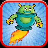 Robot Game: Kids - FREE! পোস্টার