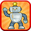 Robot Games For Kids - FREE! aplikacja