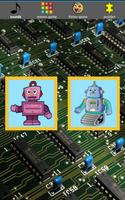 Robot Games For Kids - FREE! постер