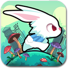 Rabbit's Epic Adventure أيقونة