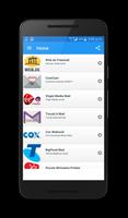 All Email Box syot layar 1