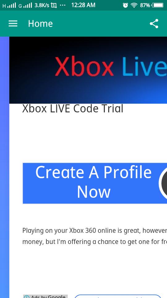 All Xbox Code Generator Free APK pour Android Télécharger