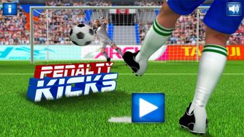 Penalty World Cup Game скриншот 2