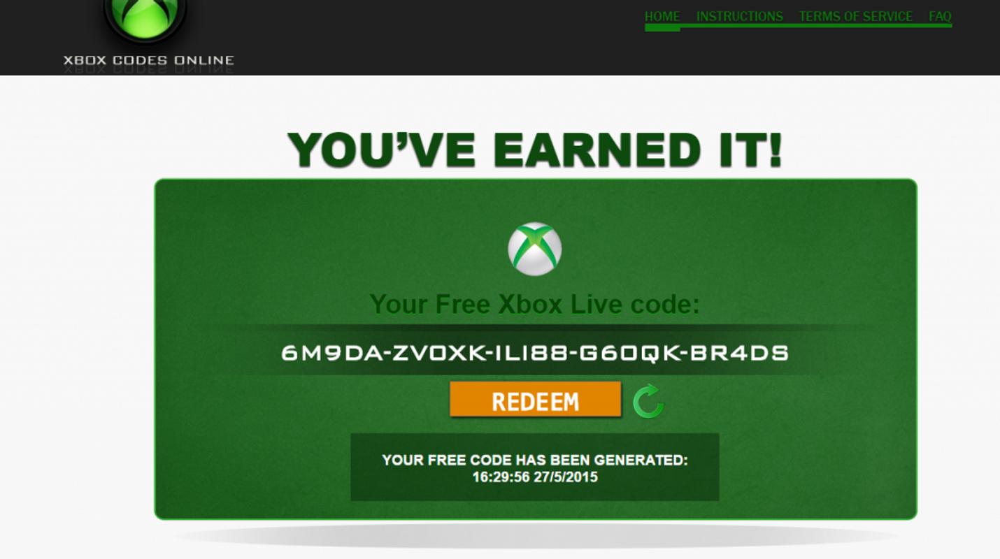 Free xbox Trial Code for Android - APK Download