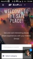 The Safe Place App ảnh chụp màn hình 2