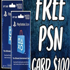 free psn code generator hub icône