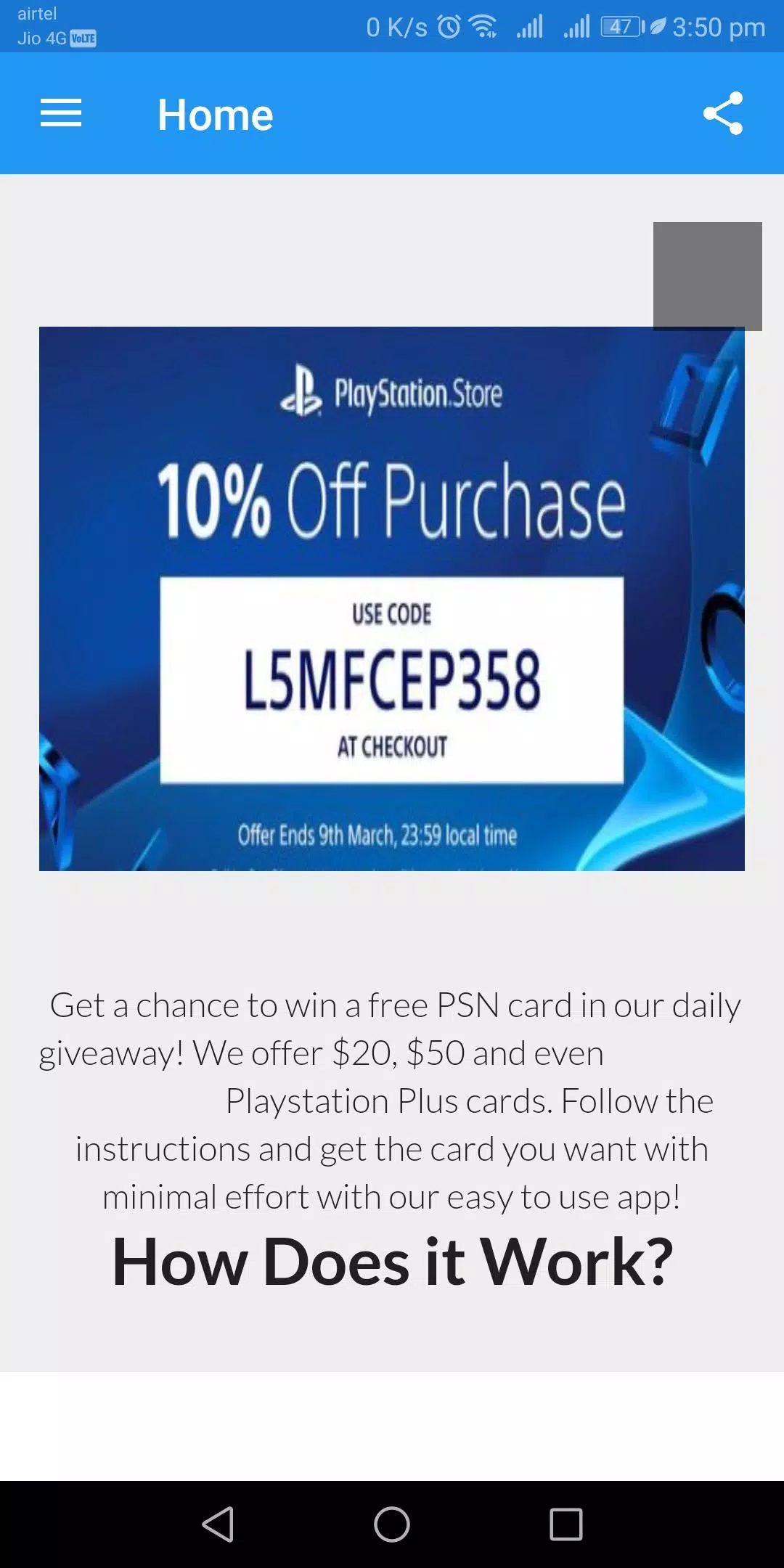 Free Psn Code Generator All APK for Android Download