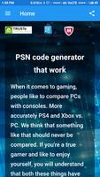 All psn code generator bài đăng
