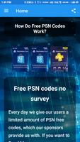 All psn code generator ảnh chụp màn hình 3