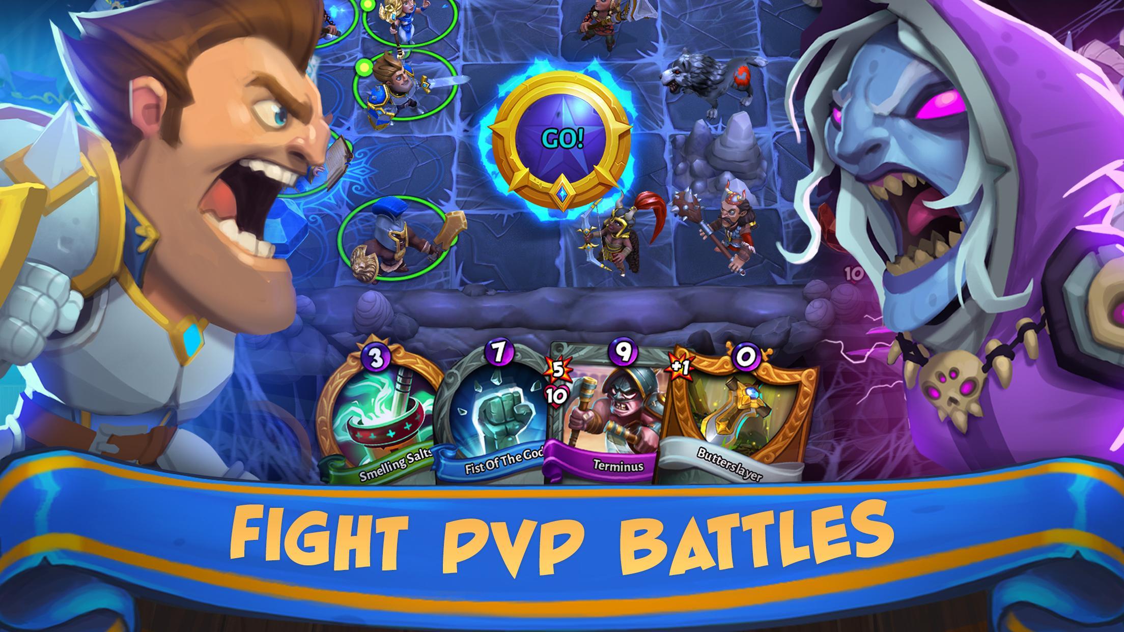 Hero Academy 2 APK for Android Download