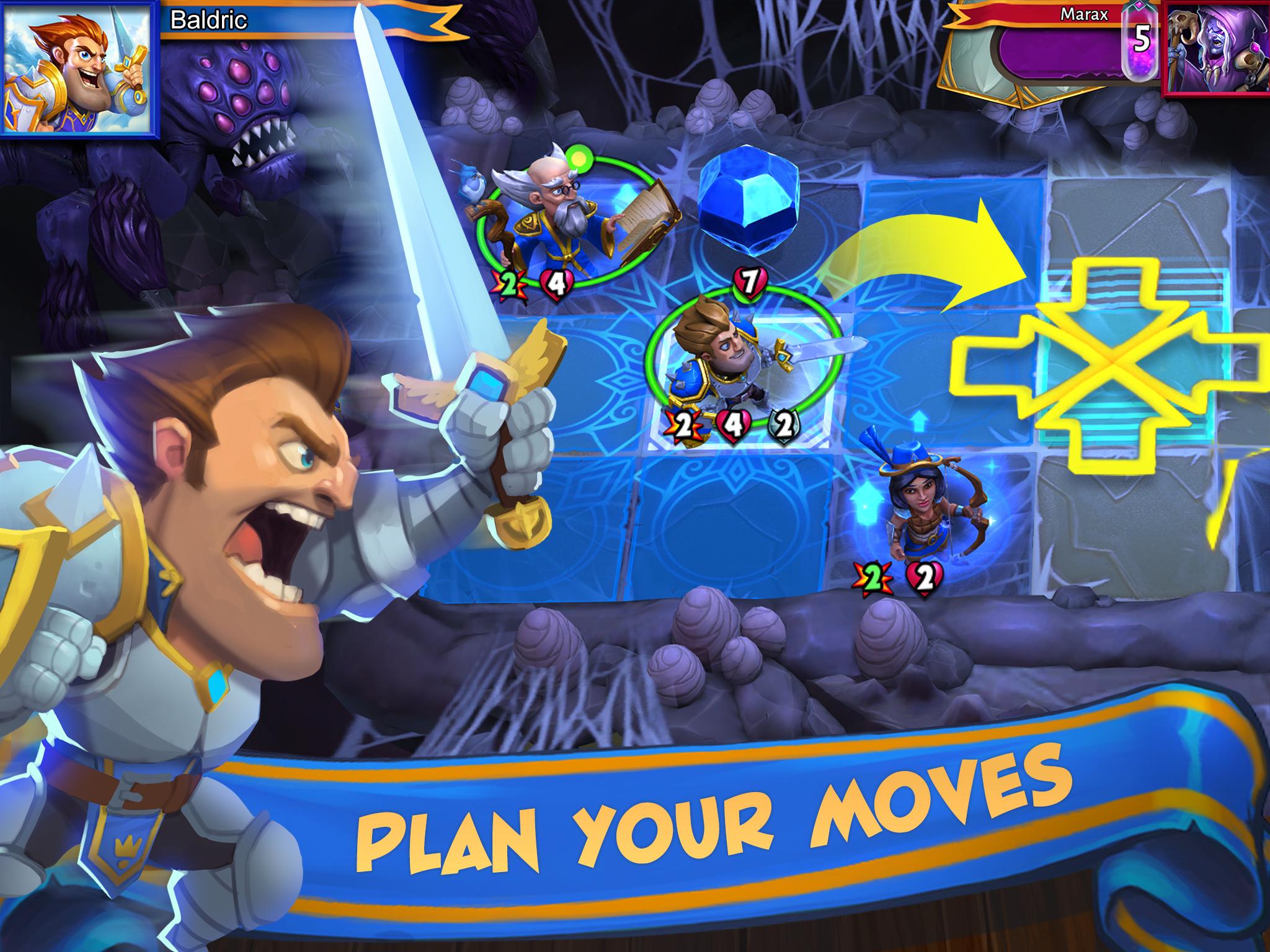Hero Academy 2 APK for Android Download
