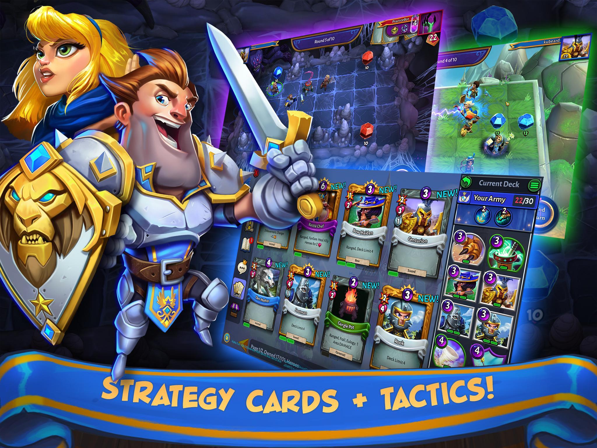 Hero Academy 2 APK for Android Download