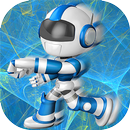 Robot adventure APK