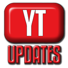 Youtube Updates آئیکن