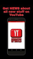 Youtube Updates Affiche