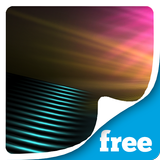 Rave Live Wallpaper FREE آئیکن