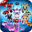 Amazing Robot Cartobot  Power Blast-APK