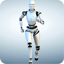 Robot Live Wallpaper APK