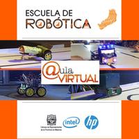 پوستر Roboticapp Virtual
