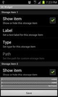 SEWidget - StorageEther Widget скриншот 2