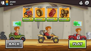 Amazing Hill Climb Racer screenshot 1