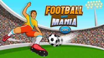 FootBall Shoot Mania 海报