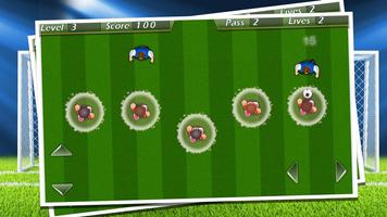 FootBall Shoot Mania 截图 3