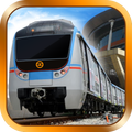 Indian metro train simulator