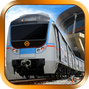 Indian metro train simulator aplikacja
